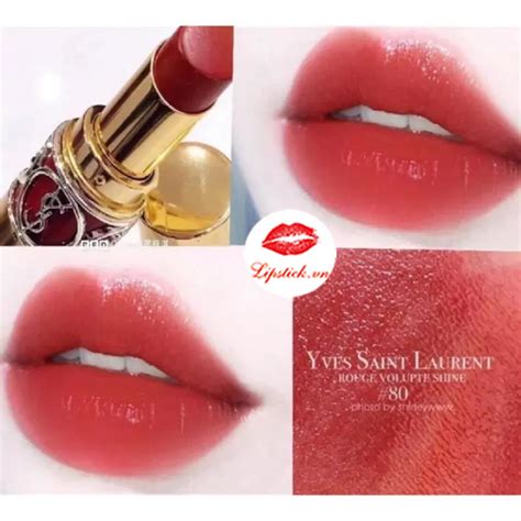 ysl lipstick 80 chili tunique|ysl chili tunique 80 price.